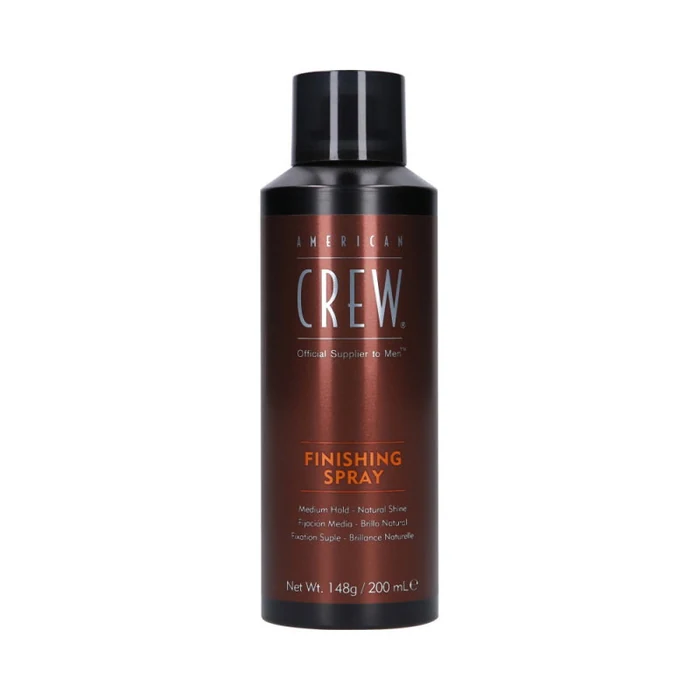 American Crew Hair Spray Finish