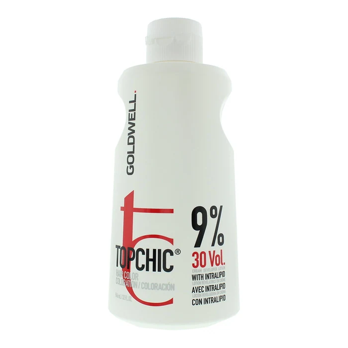 Goldwell TopChic 9% 30 vol
