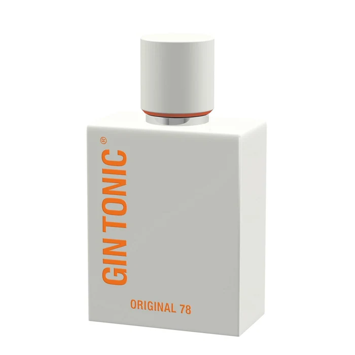 Gin Tonic Original White