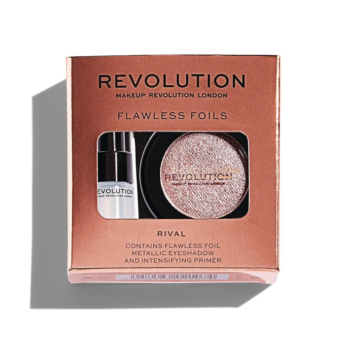 Makeup Revolution Flawless Foils set (Rival)