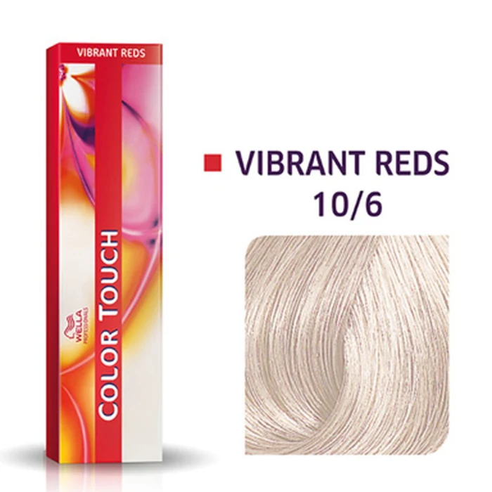 Wella Professionals Color Touch 10/6 Vibrant Reds