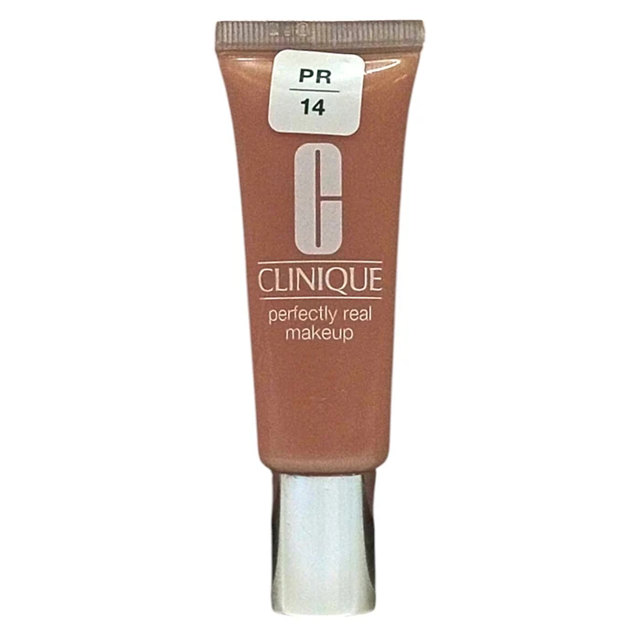 Clinique Perfectly Real Make-Up 14 Shade – Tester