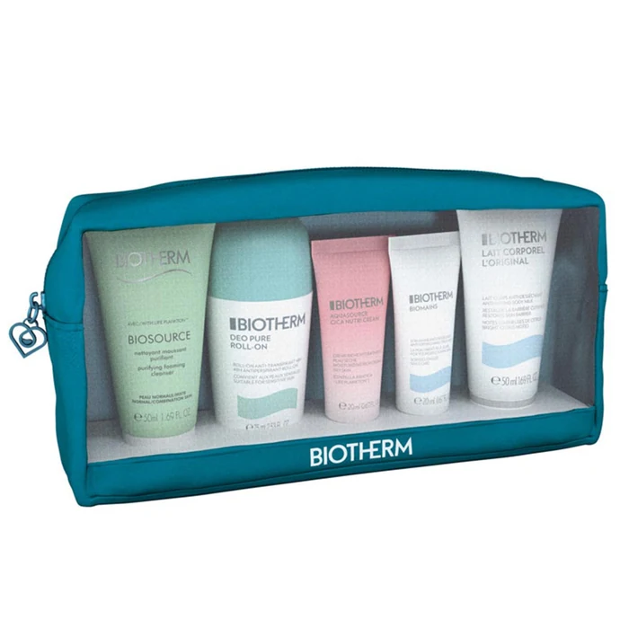 Biotherm Biosource + Deo Pure … set (Hydrating, Soothing)
