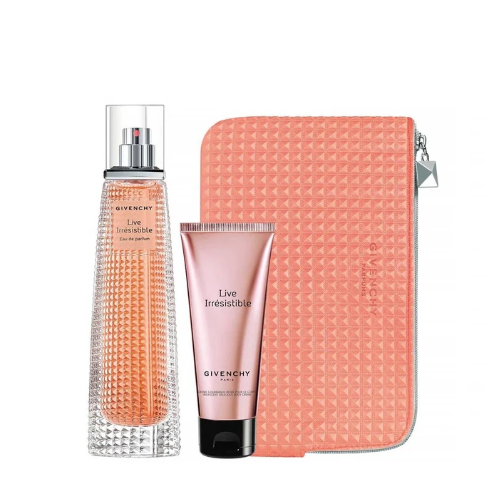 Givenchy Live Irresistible set