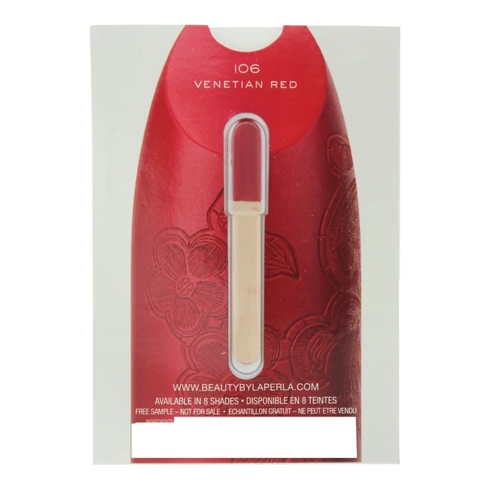 La Perla Matte Silk 106 Venetian Red – Probe