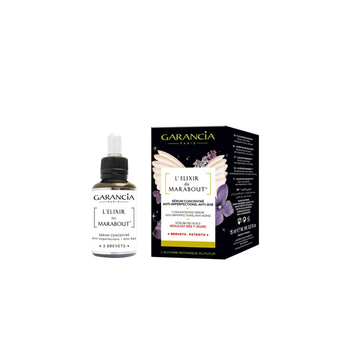 Garancia Marabout Elixir