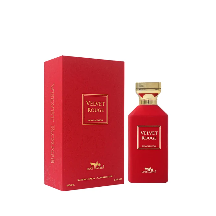 Loui Martin Velvet Rouge