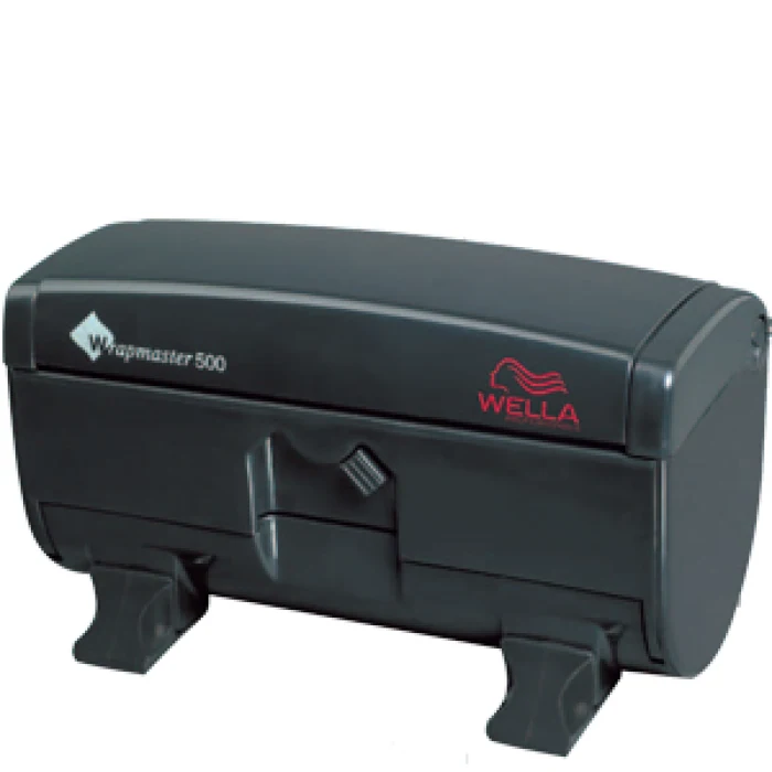 Wella Professionals Aluminium Foil Plastic Dispenser