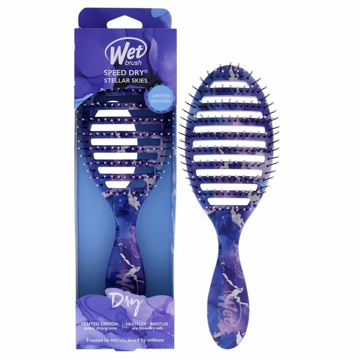 Wet Brush Stellar Skies Collection - Speed Dry