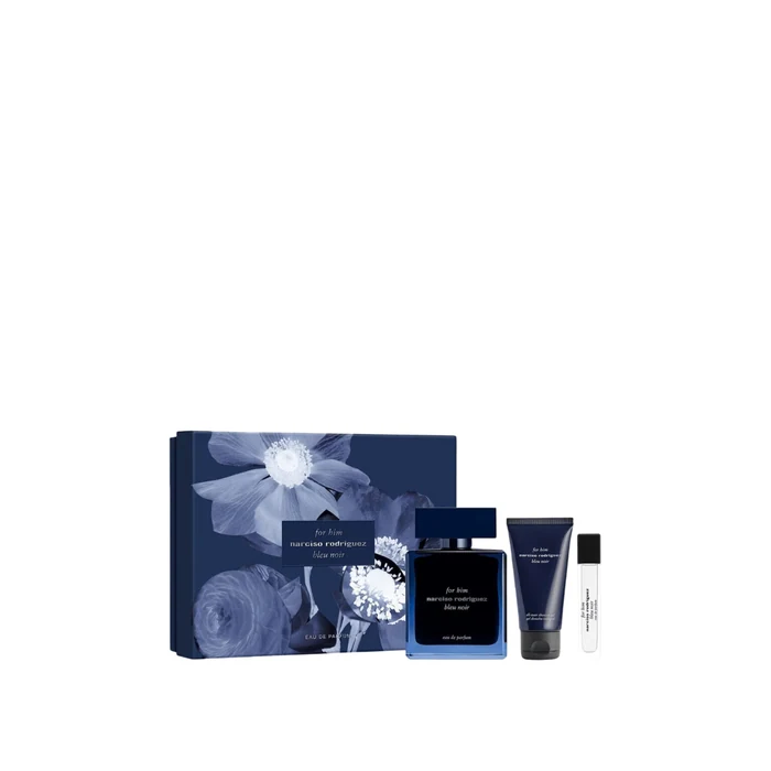 Narciso Rodriguez Bleu Noir set