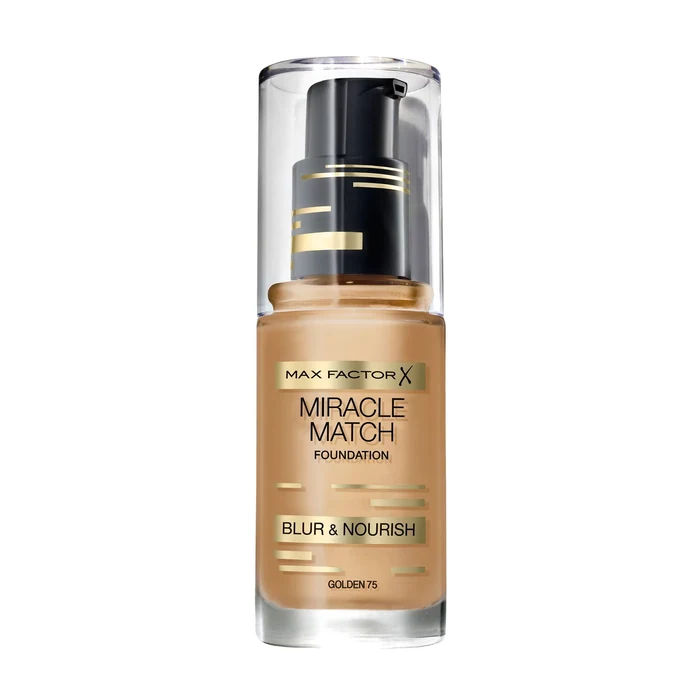 Max Factor Miracle Match 75 Golden