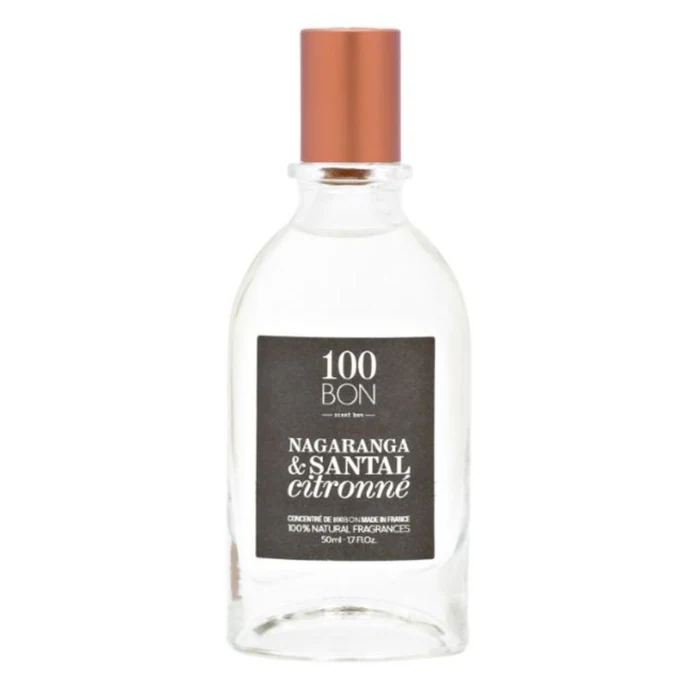 100 Bon Nagaranga & Santal Citronne