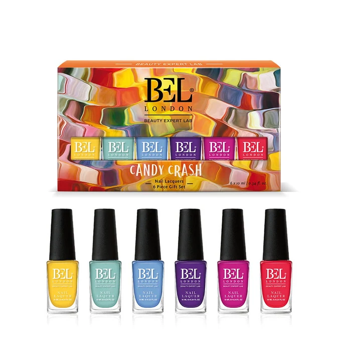 Bel London Nail Polish Candy Crash
