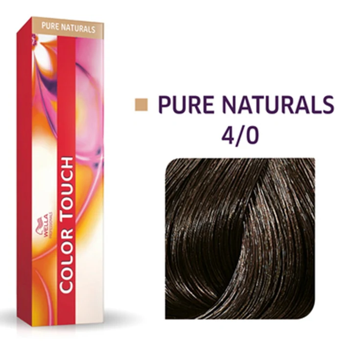 Wella Professionals Color Touch 4/0 Medium Brown