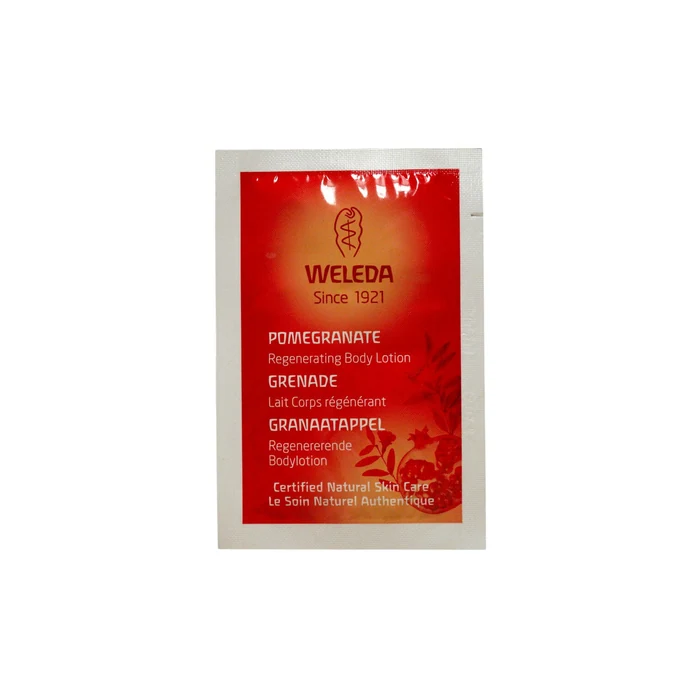 Weleda Body Lotion Pomegranate Regenerating – Probe