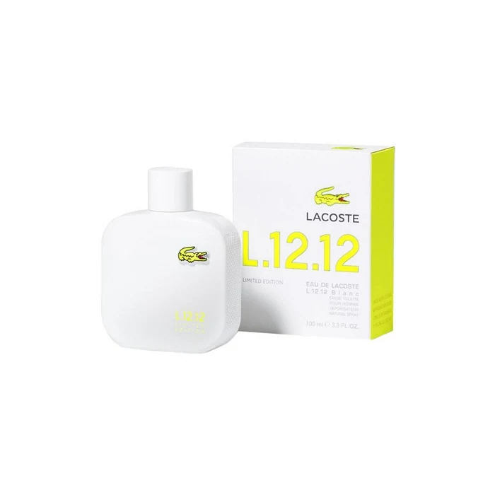 Lacoste Eau de Lacoste L.12.12 Blanc Limited Edition