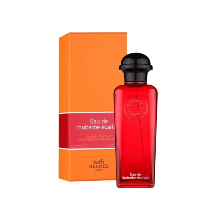 Hermès Eau de Rhubarbe Ecarlate Individual