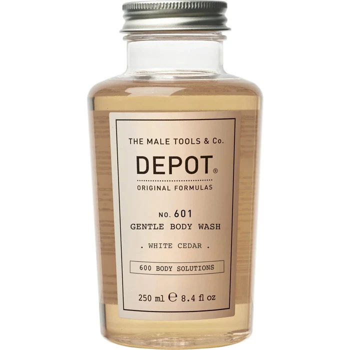 Depot 600 Body Solutions No. 601 Botanical Complex Cleansing White Cedar