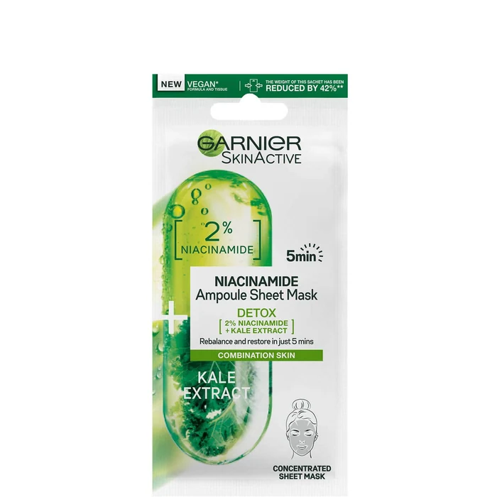 Garnier Skin Active - Niacinamide Ampoule