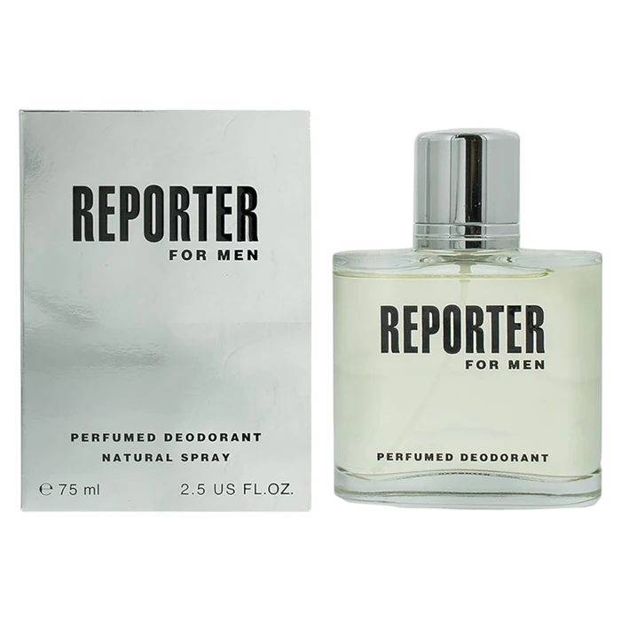 Oleg Cassini Reporter