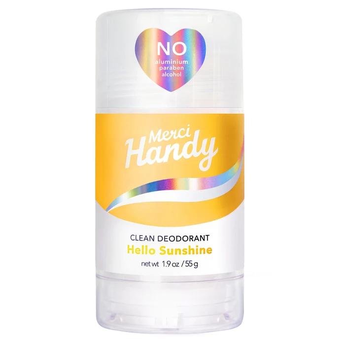 Merci Handy Hello Sunshine