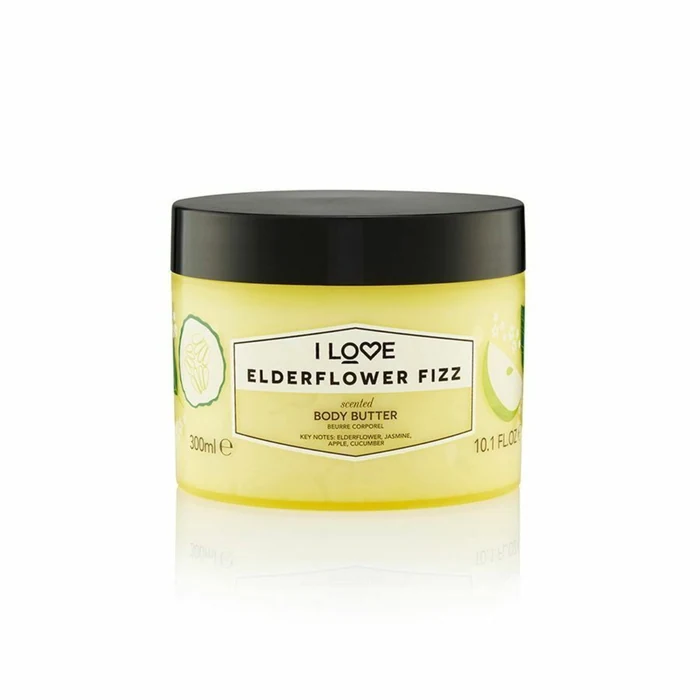I Love Signature Collection Elderflower Fizz