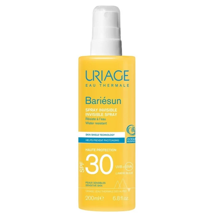 Uriage Bariesun Moisturising SPF 30 Sunscreen Spray