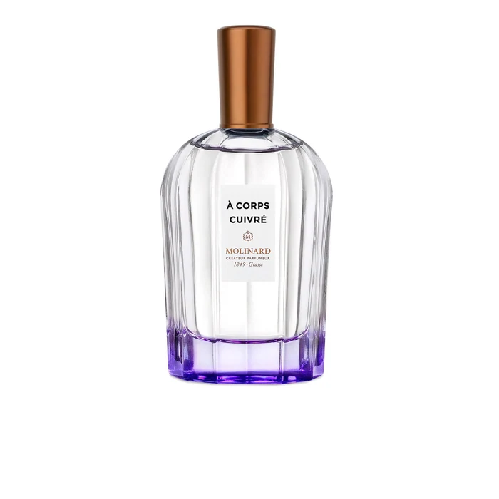 Molinard A Corps Cuivre – Tester