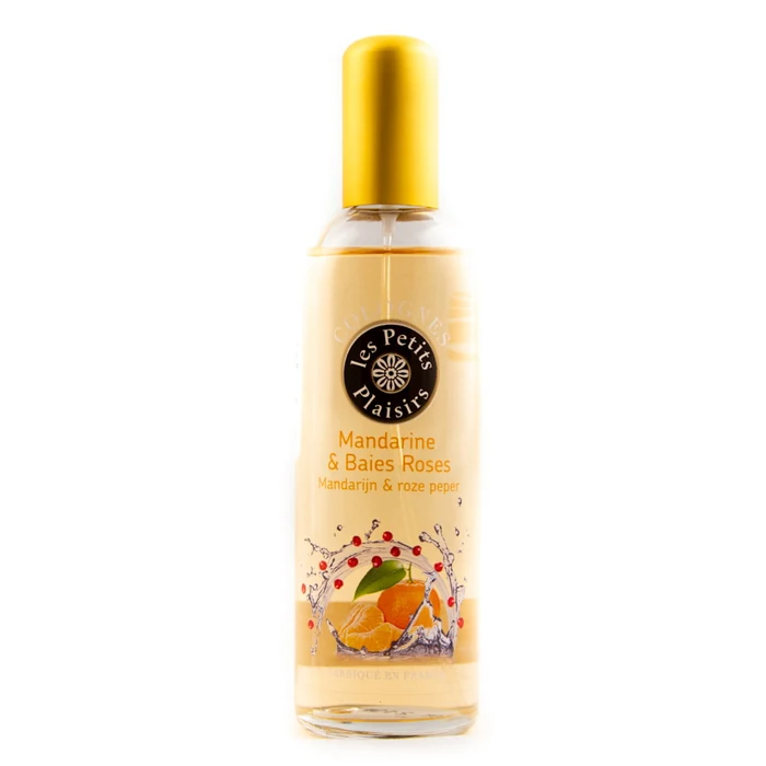 Les Petits Plaisirs Mandarine & Baies Roses