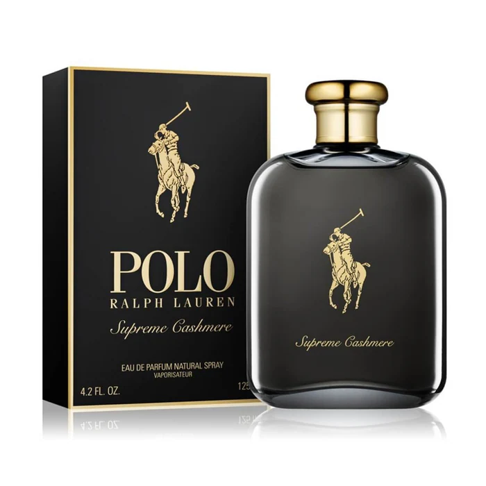 Ralph Lauren Polo Supreme Cashmere
