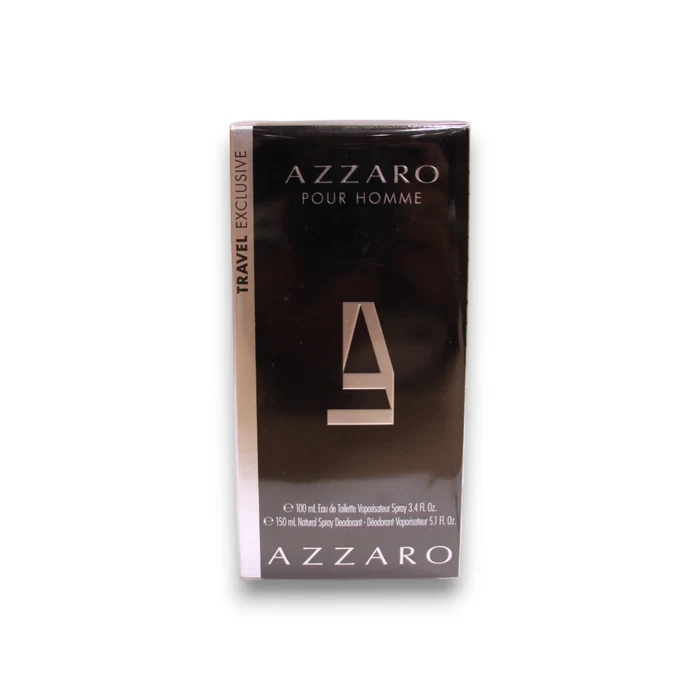 Azzaro Azzaro Pour Homme set