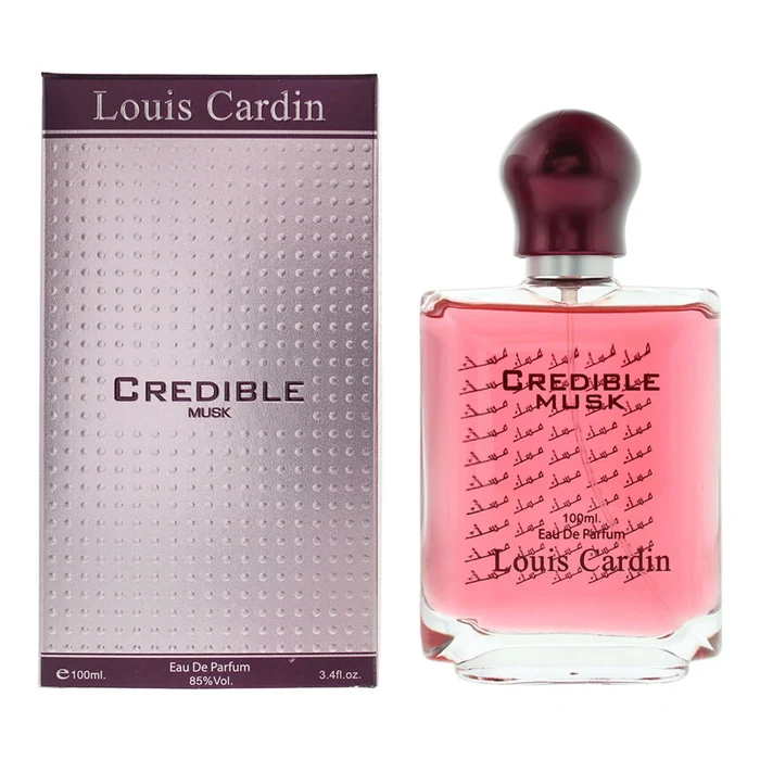 Louis Cardin Credible Musk