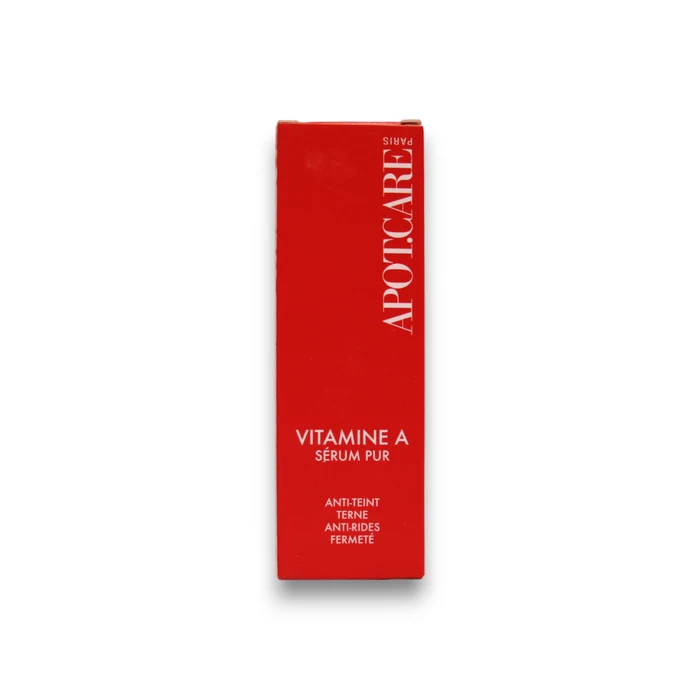 Apotcare Vitamin A Oil-Free