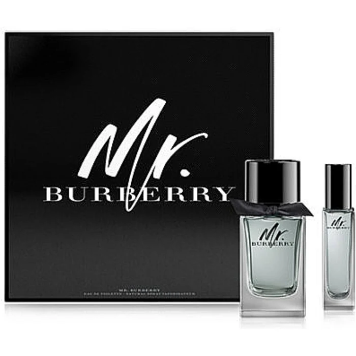 Burberry Mr. Burberry set