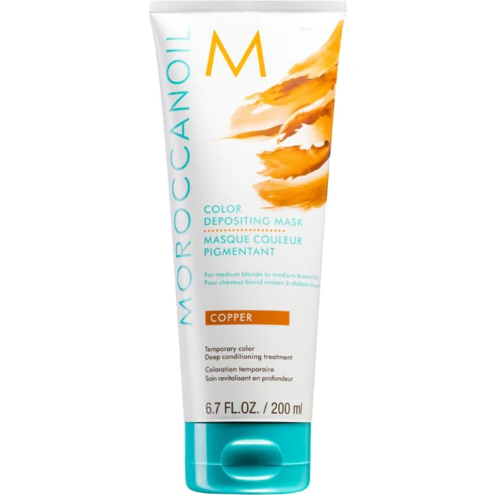 Moroccanoil Color Depositing Copper