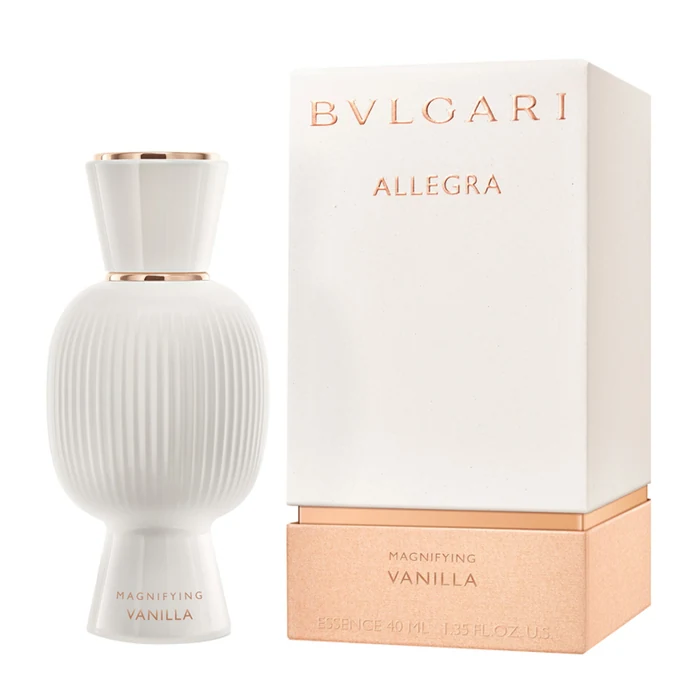 Bvlgari Allegra Magnifying Vanilla