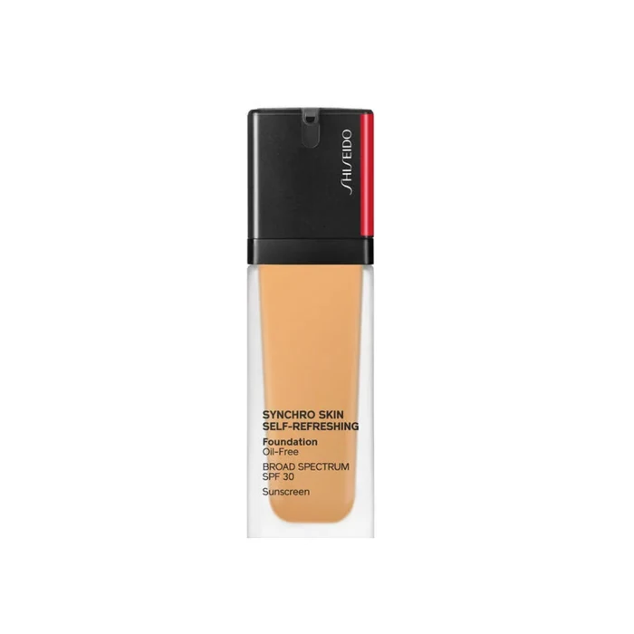 Shiseido Synchro Skin Self-Refreshing 360 Citrine – Tester
