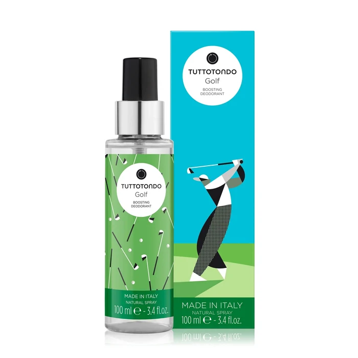 Tuttotondo Golf Boosting