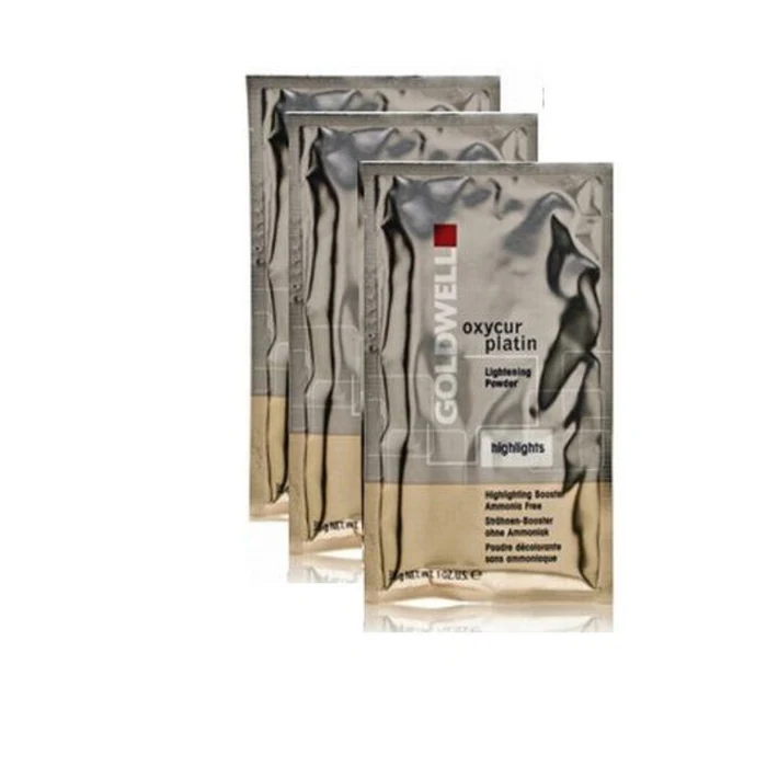 Goldwell Oxycur Platin