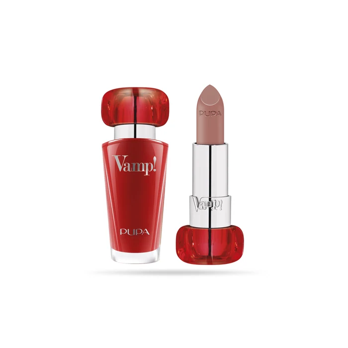 Pupa Vamp! 101 Warm Nude – Tester
