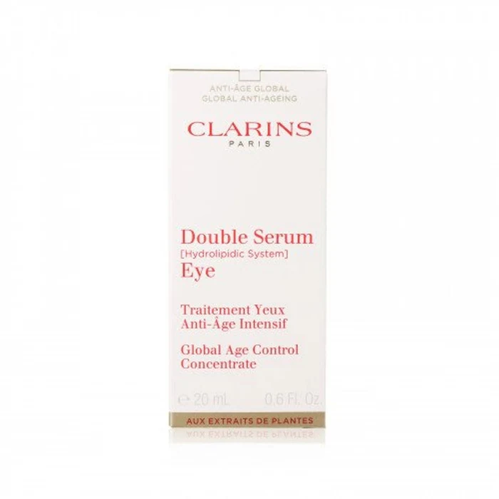 Clarins Double Eye