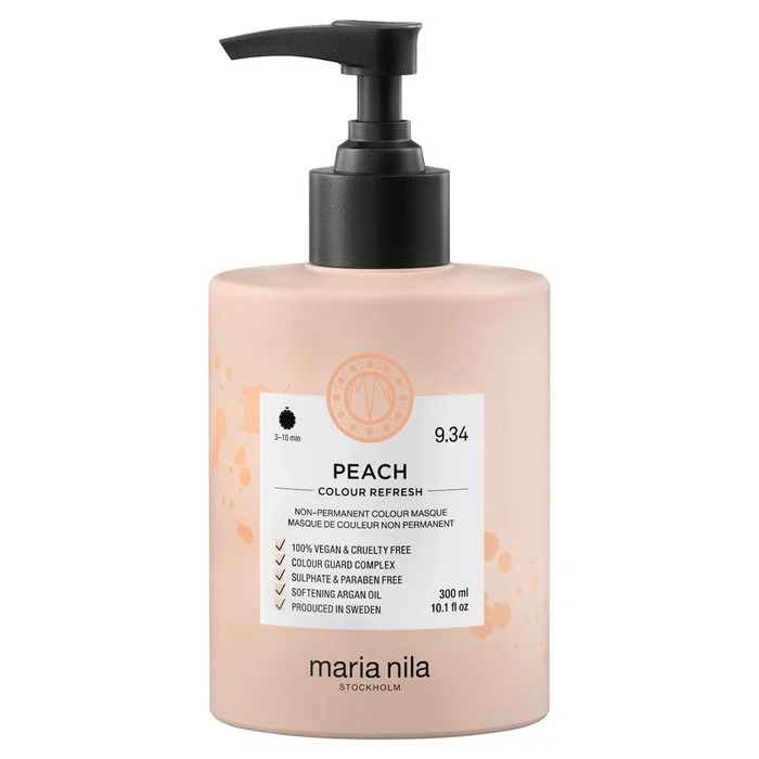 Maria Nila Colour Refresh 9.34 Peach