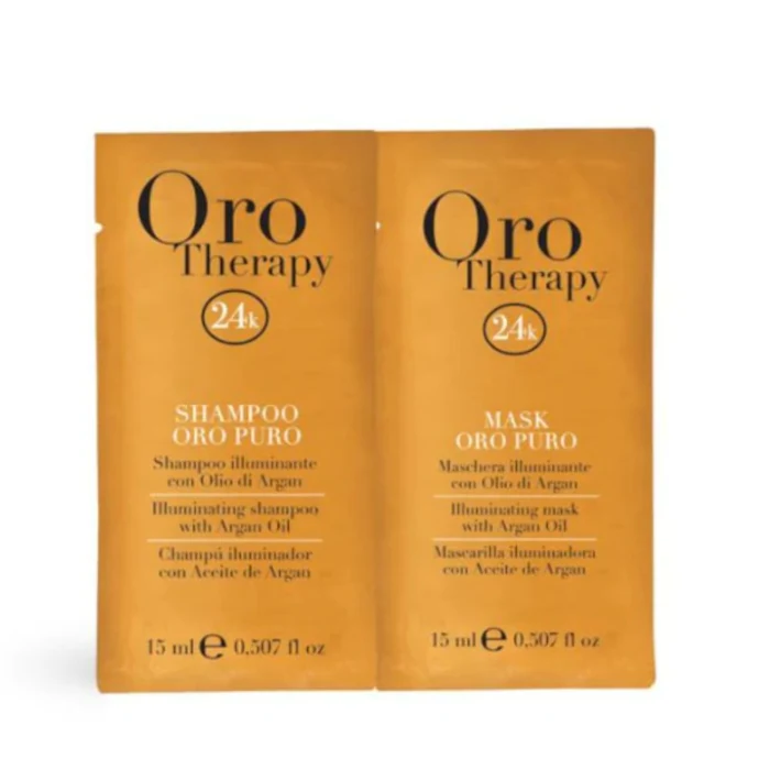 Oro Therapy 24k Oro Puro set