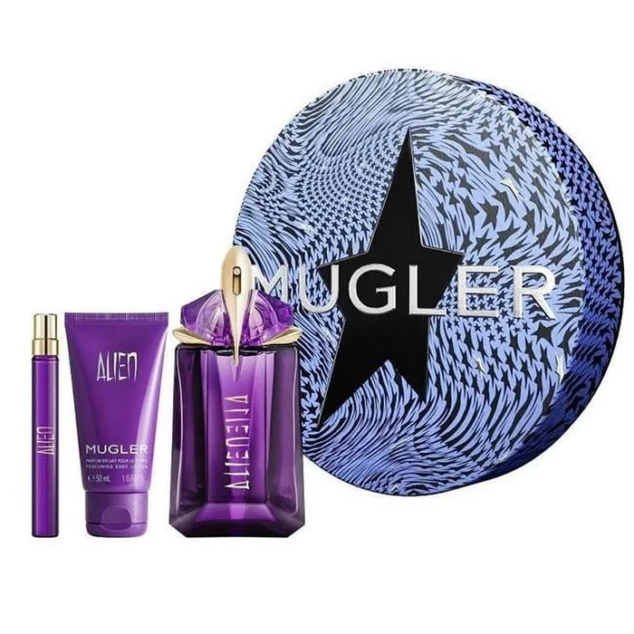 Thierry Mugler Alien set (Hydrating, Body Lotion) (50 ml +)