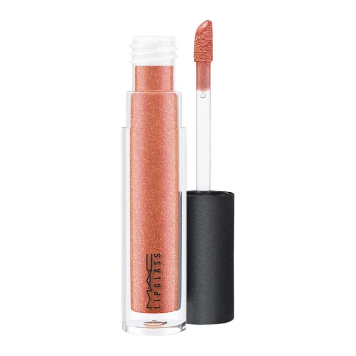 MAC Lipglass Shapeshifting Peach