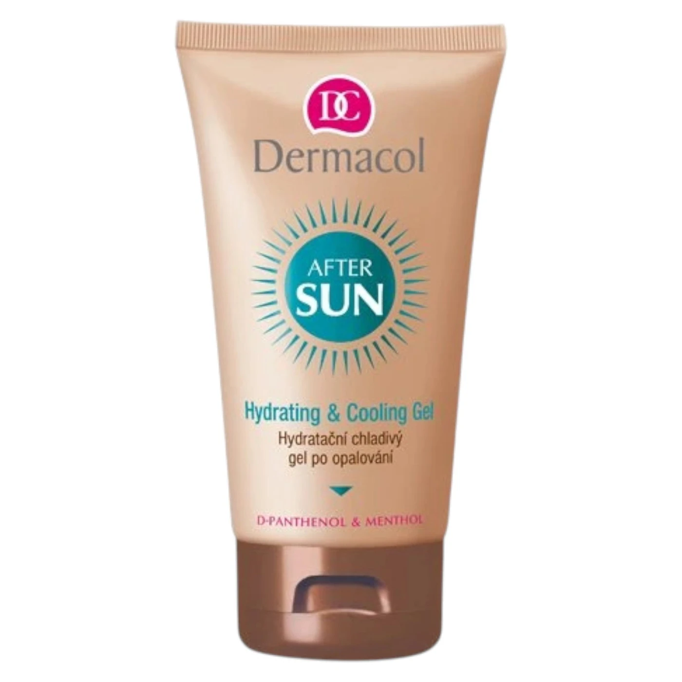 Dermacol After Sun Hydrating After-Sun Gel – Tester