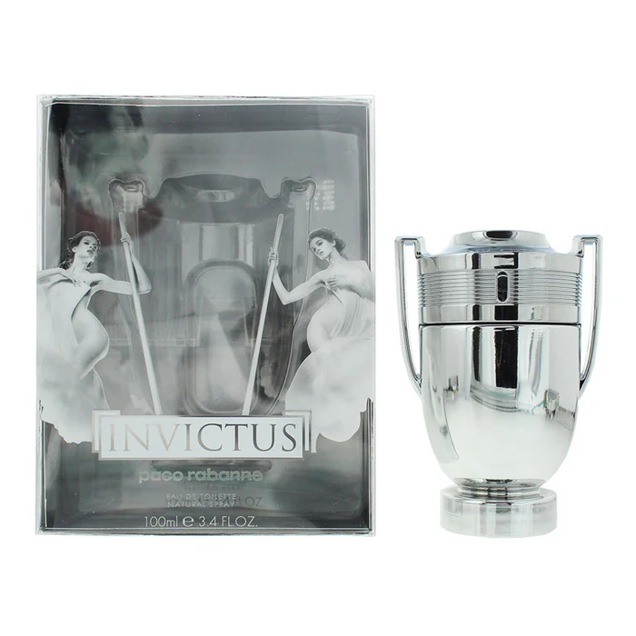 Paco Rabanne Invictus Silver Cup Collector's Edition