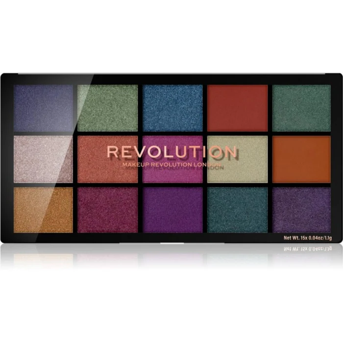 Makeup Revolution Reloaded Passion For Colour Passion For Colour