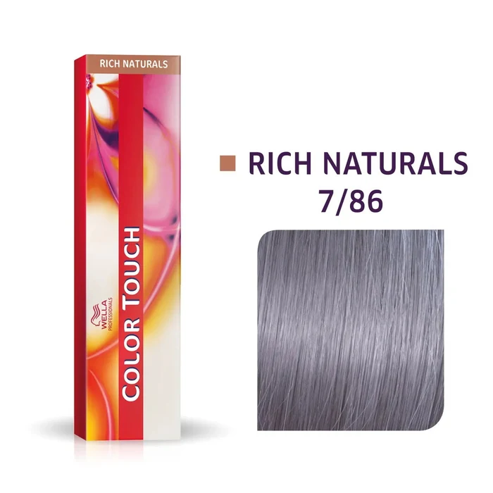 Wella Professionals Color Touch 7/86