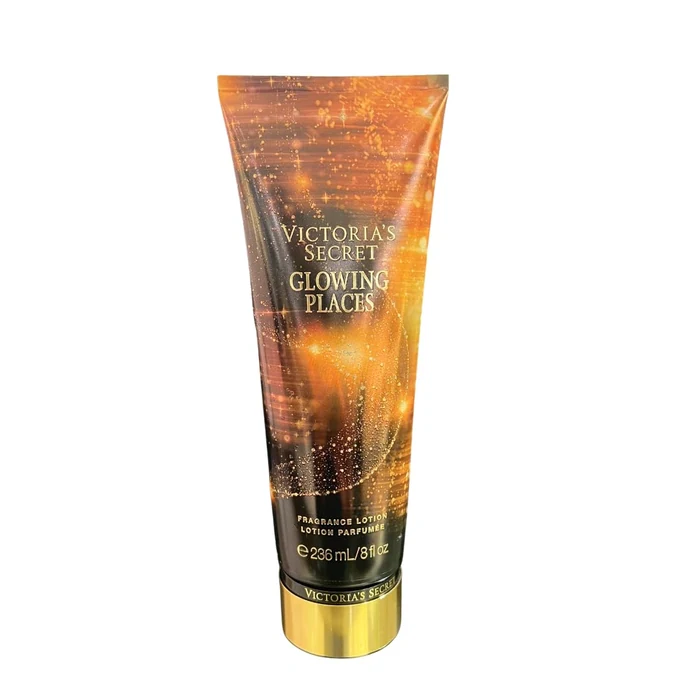 Victoria's Secret Glowing Places